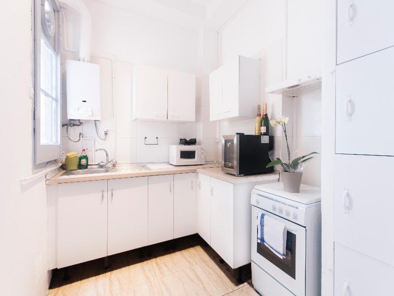 10 - Apartamento Barcelona