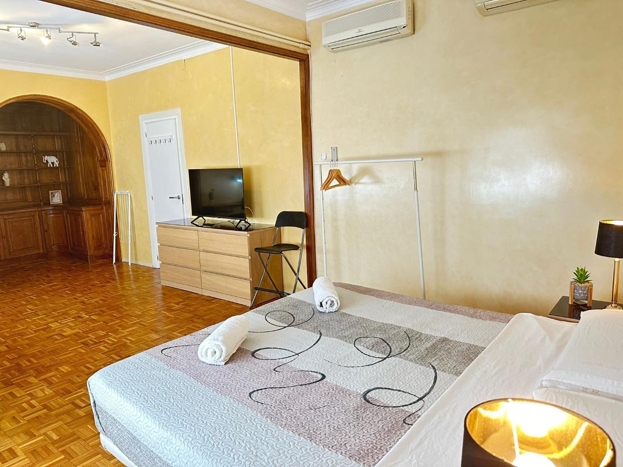 Bed and breakfast Villarro *