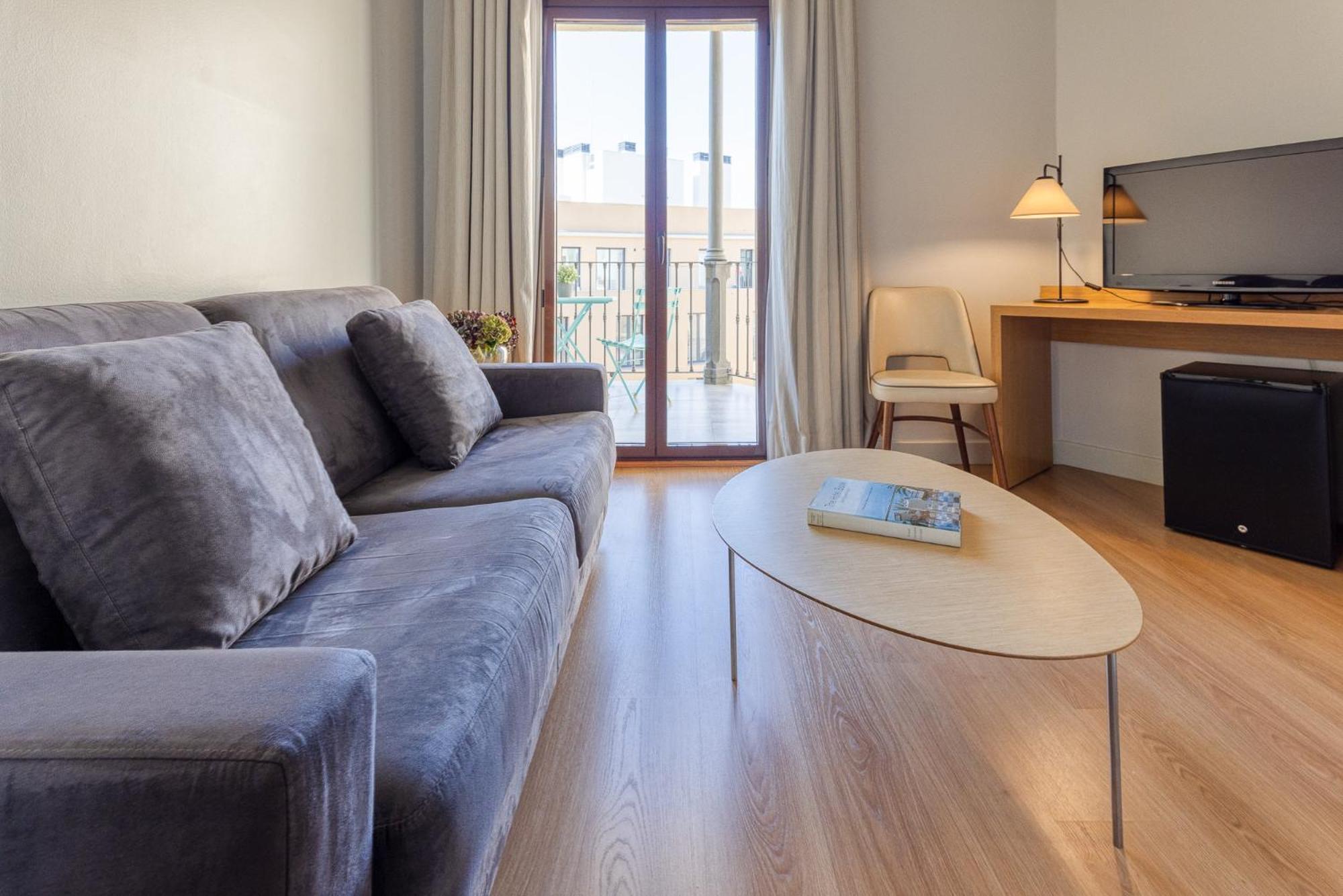 Arc La Rambla Hotel