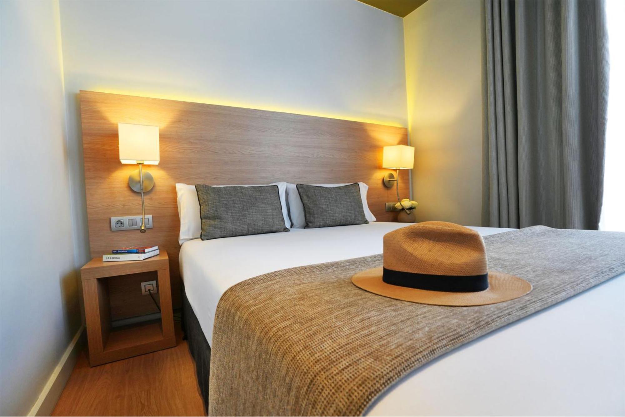 Hotel Arc La Rambla