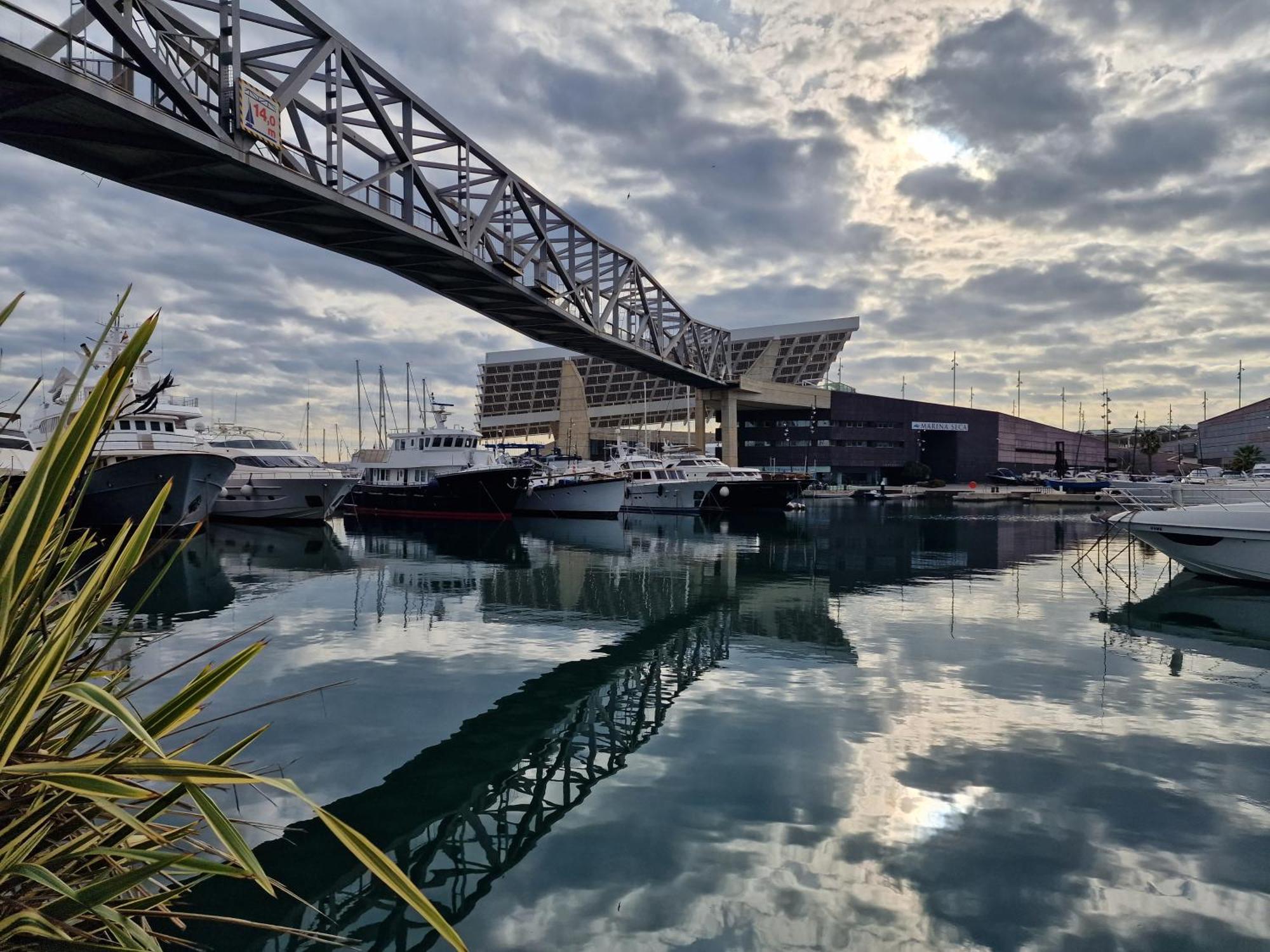 Luxury Yacht Hotel en barco