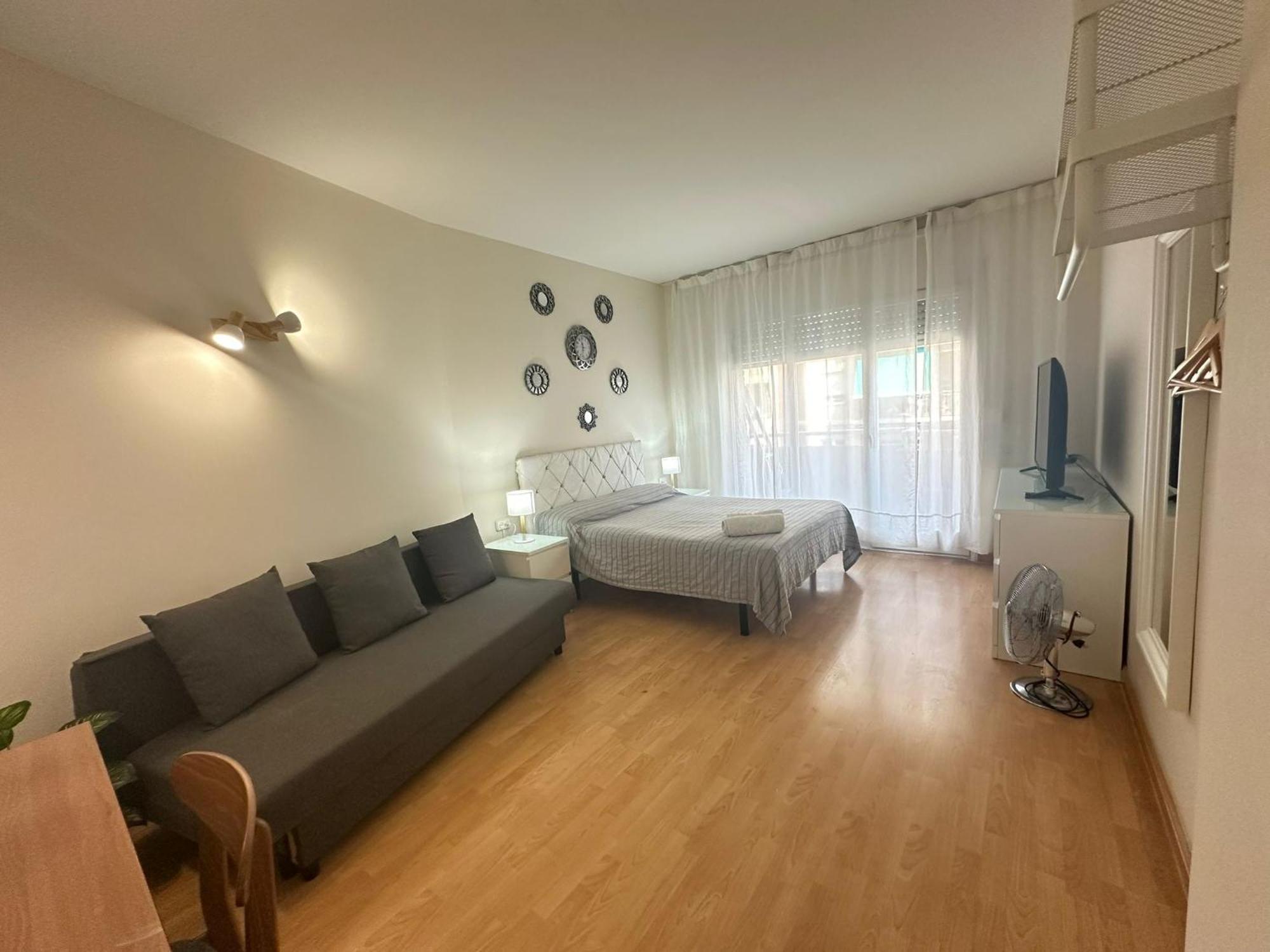 Bed and breakfast Paris Barcelona