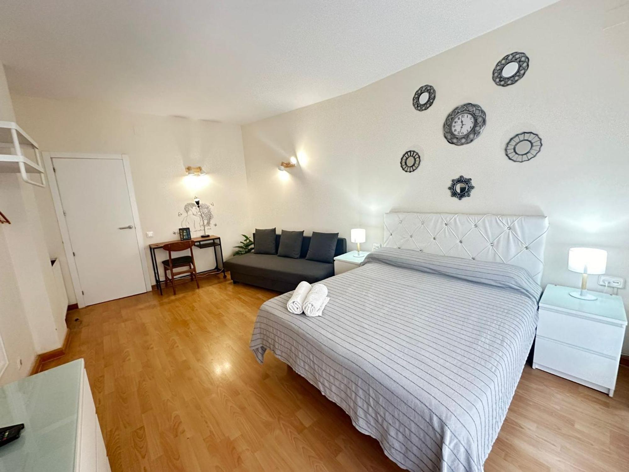 Paris Bed and breakfast Barcelona