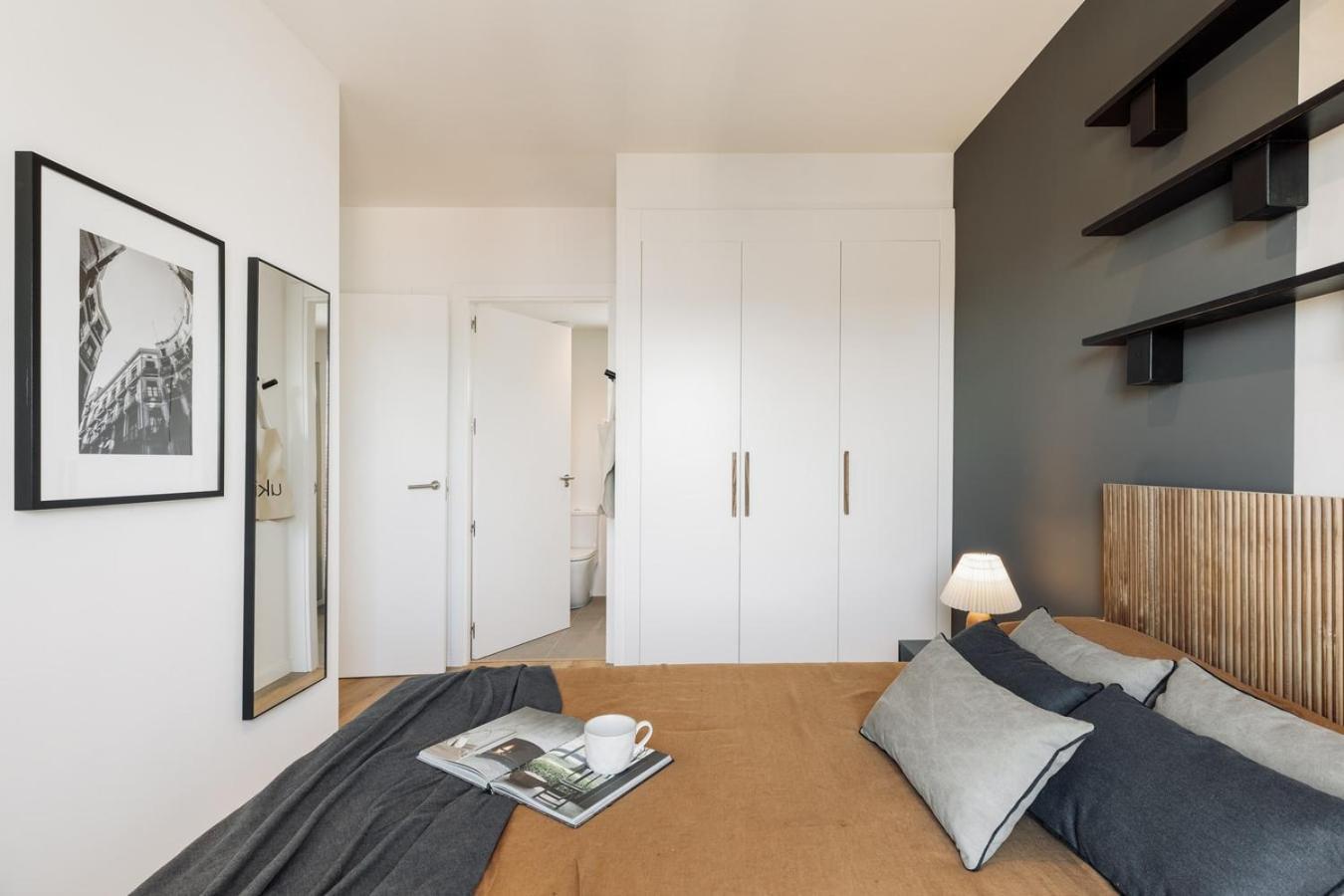 Apartamento Roc - 2 Bedrooms In Poblenou