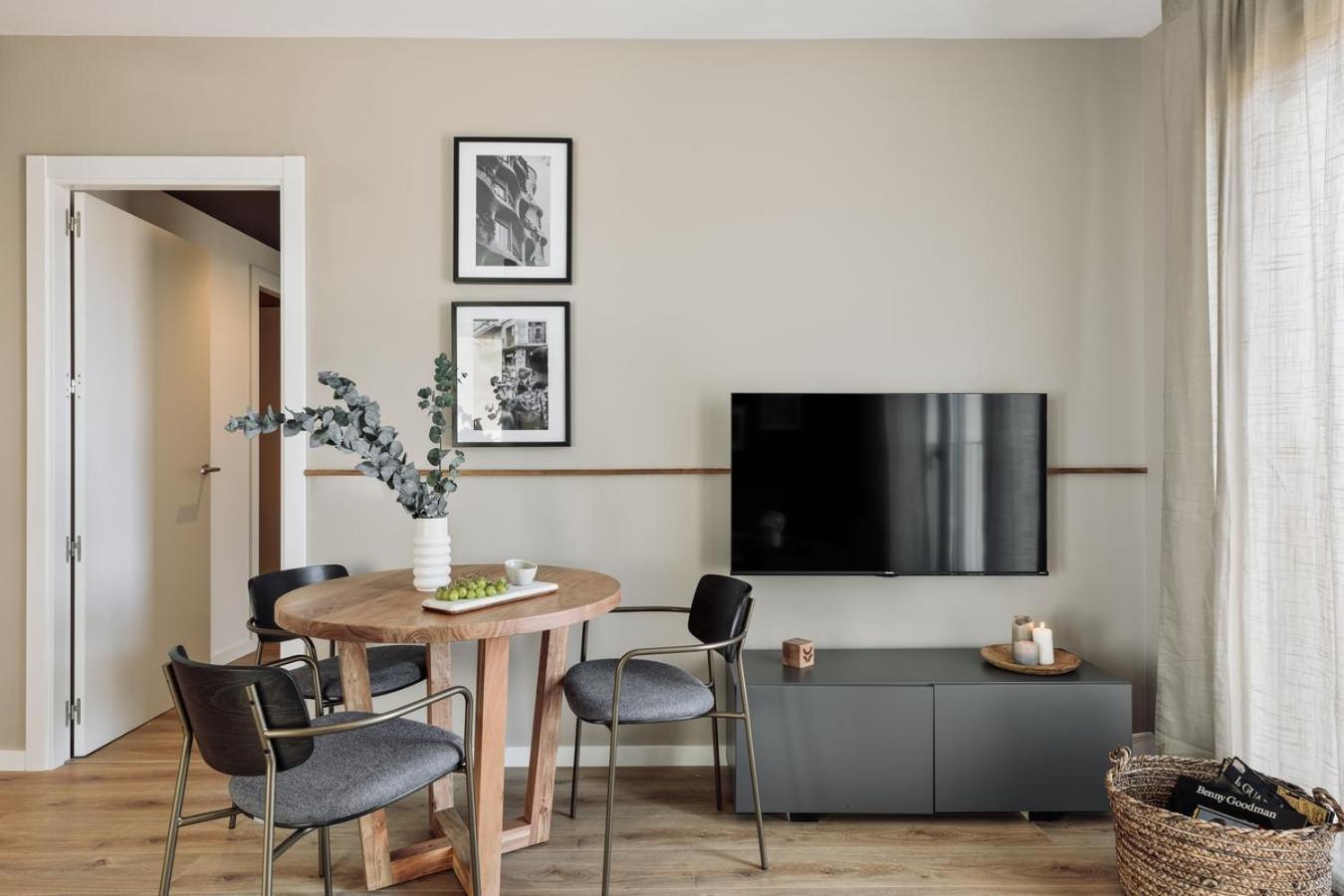 Apartamento Roc - 2 Bedrooms In Poblenou *