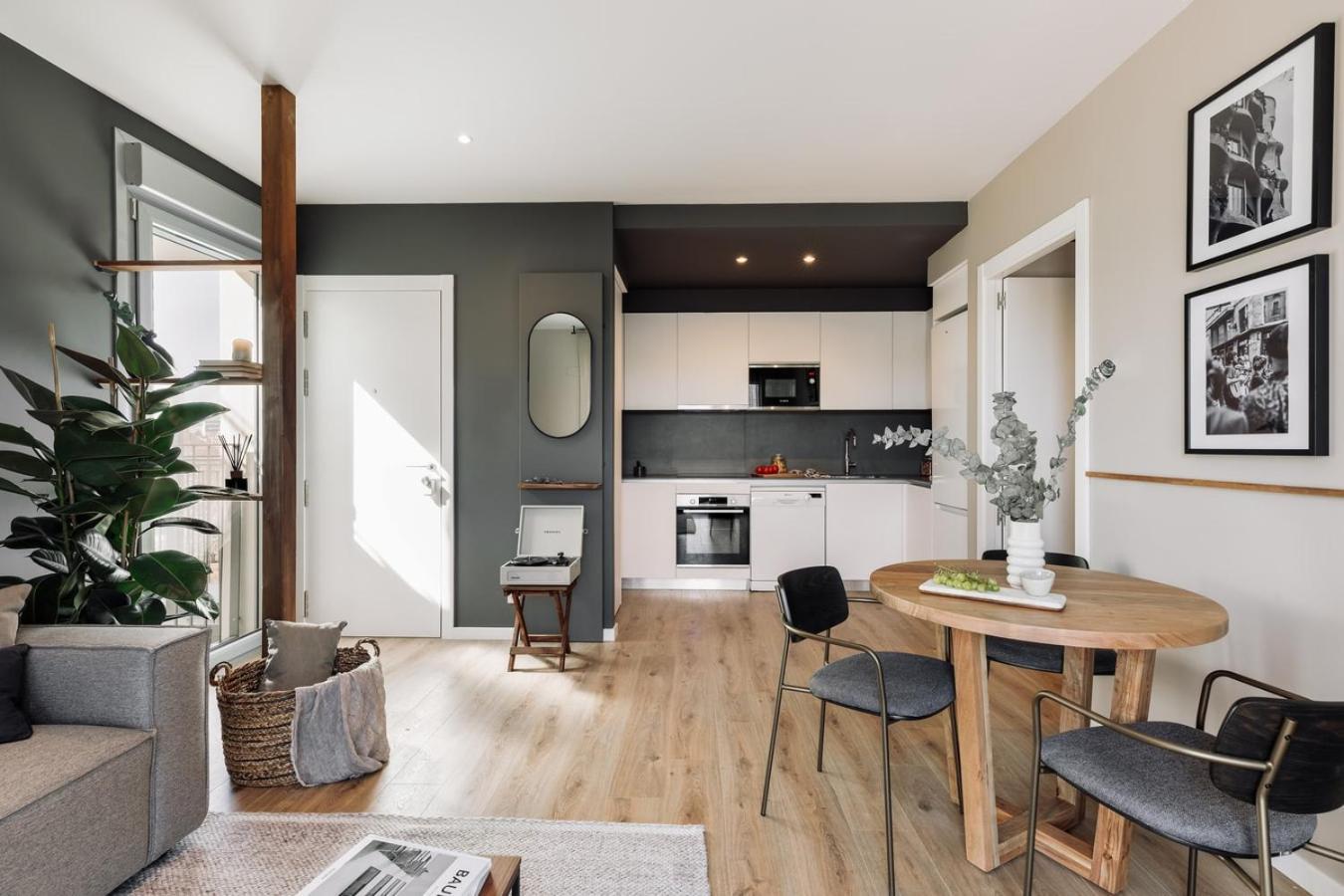 Apartamento Roc - 2 Bedrooms In Poblenou Barcelona