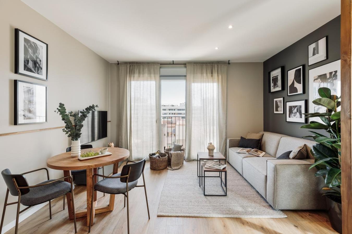 Apartamento Roc - 2 Bedrooms In Poblenou Barcelona
