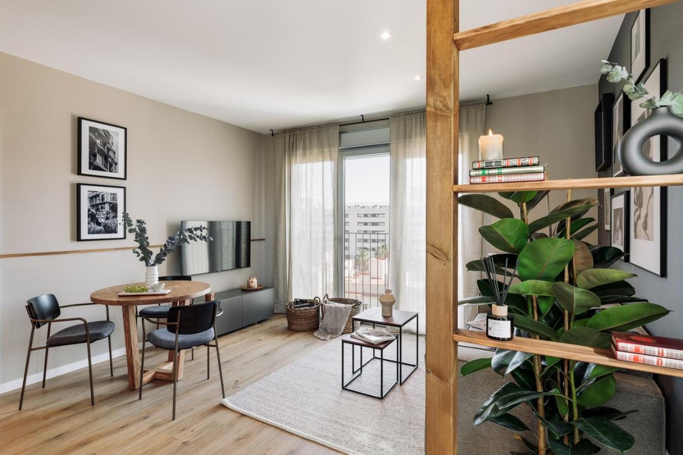 Apartamento Roc - 2 Bedrooms In Poblenou *