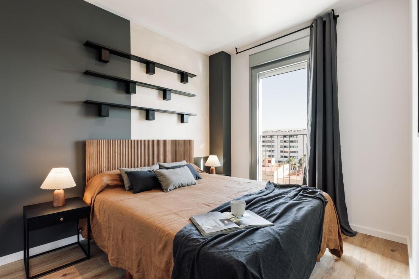 Roc - 2 Bedrooms In Poblenou *
