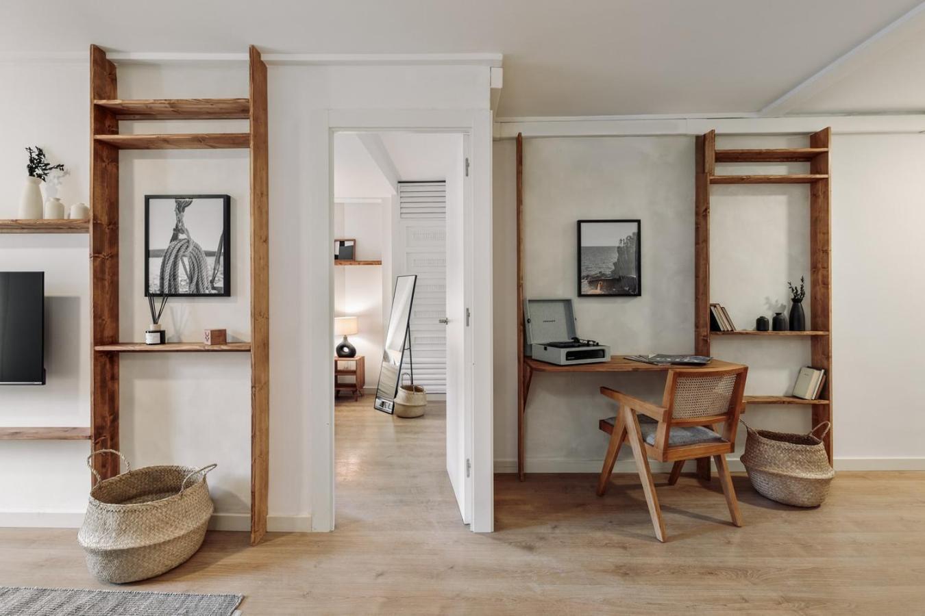 Canet - 1 Bedroom In Ciutat Vella Barcelona