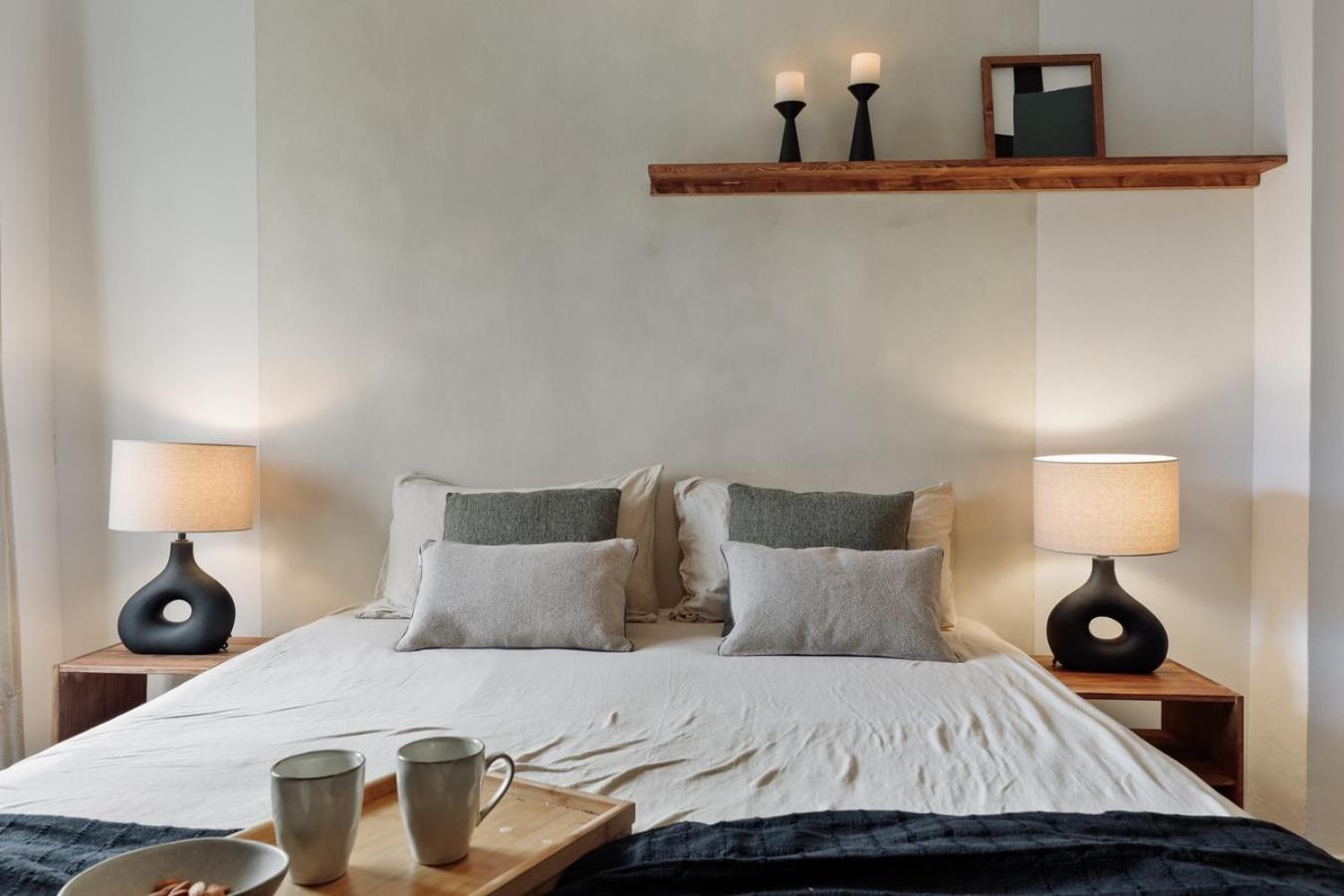 Apartamento Canet - 1 Bedroom In Ciutat Vella
