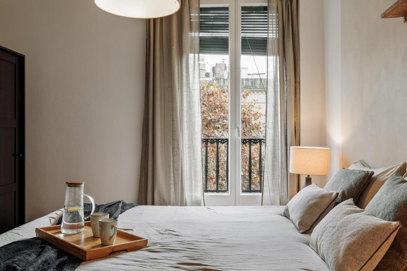 Canet - 1 Bedroom In Ciutat Vella Apartamento Barcelona