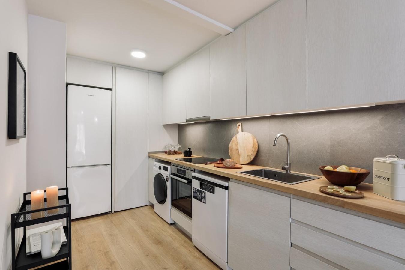 Canet - 1 Bedroom In Ciutat Vella * Barcelona