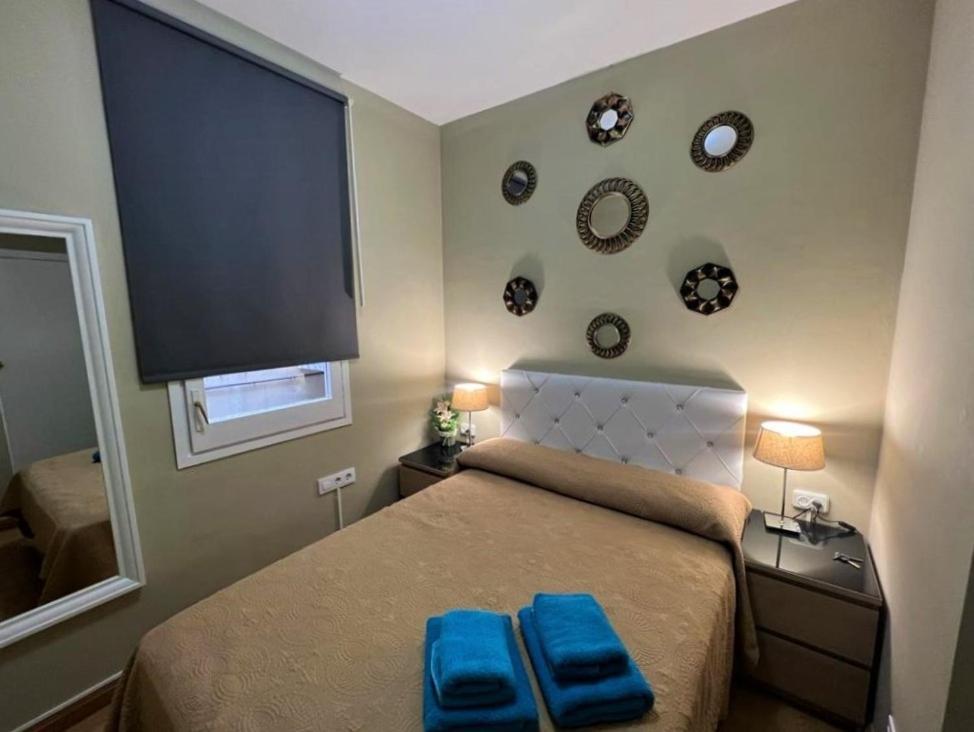 Bed and breakfast Paris Barcelona