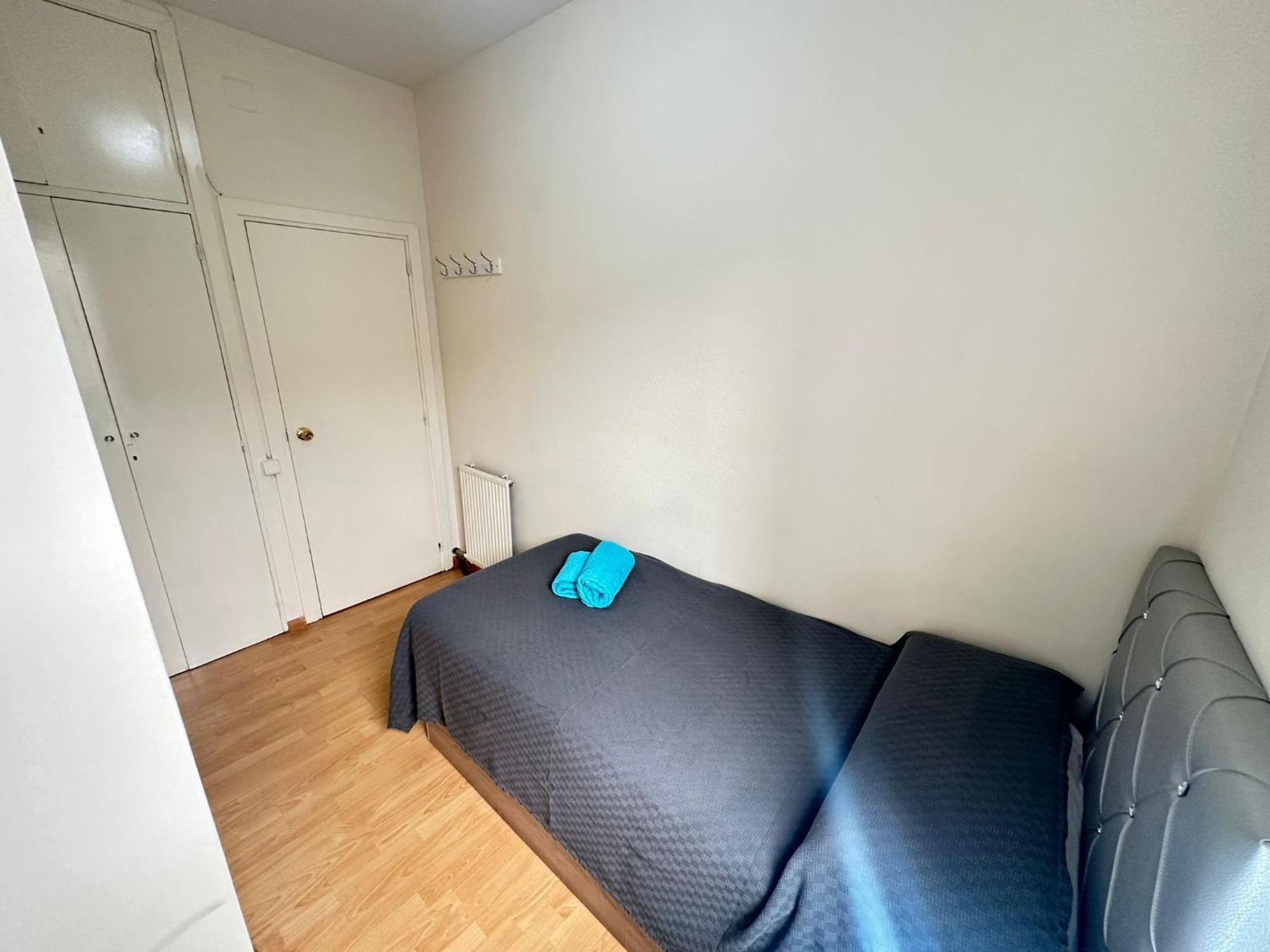 Bed and breakfast Paris Barcelona