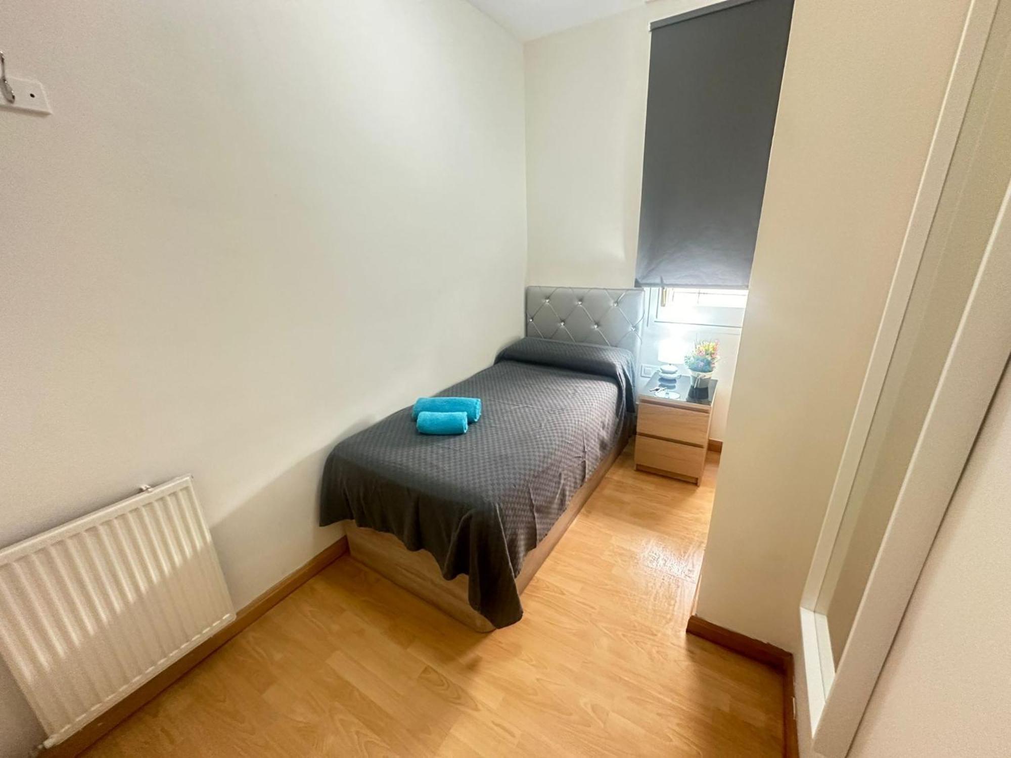 Bed and breakfast Paris Barcelona