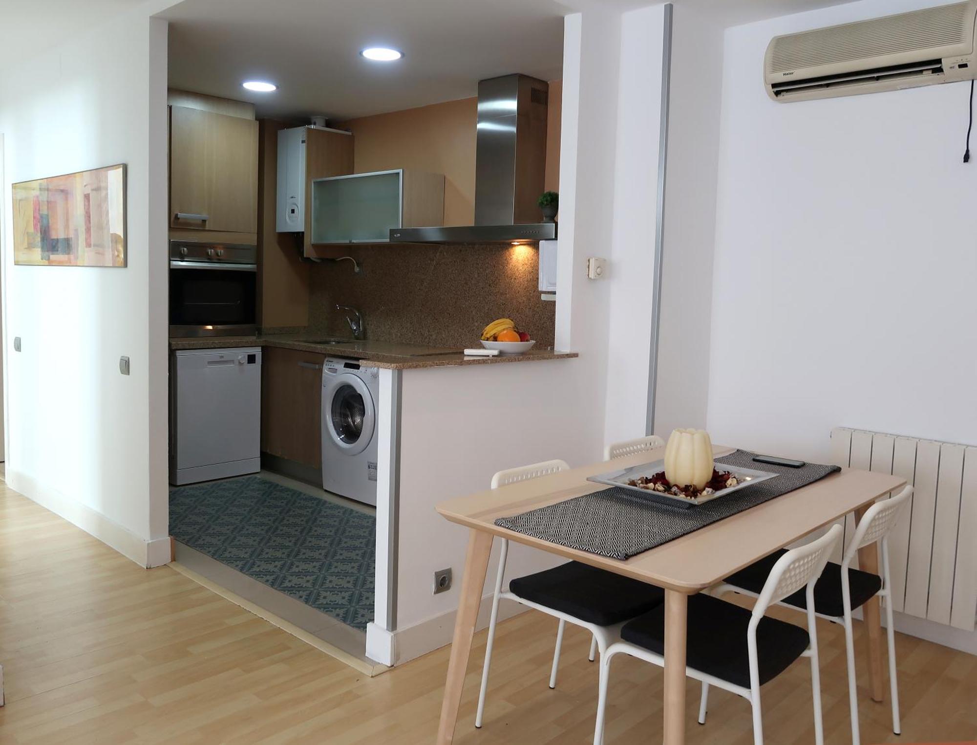 Apartment Bcn Central-montjuic Barcelona