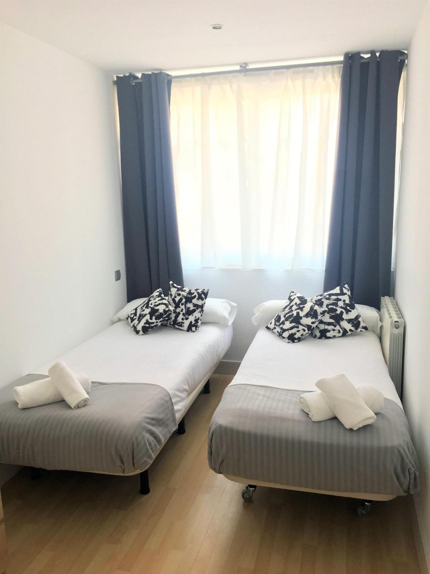 Bcn Central-montjuic Apartment