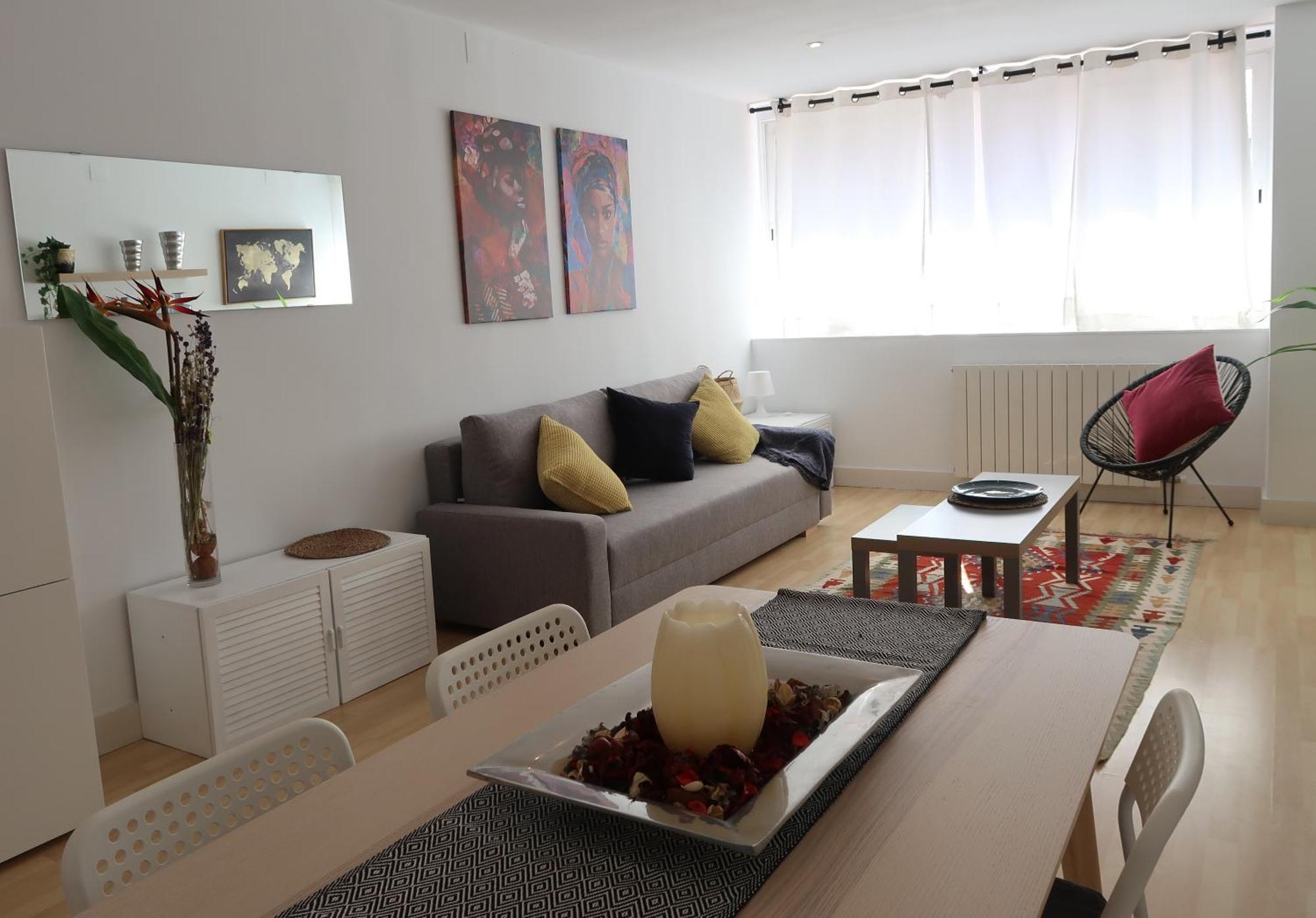 Apartment Bcn Central-montjuic