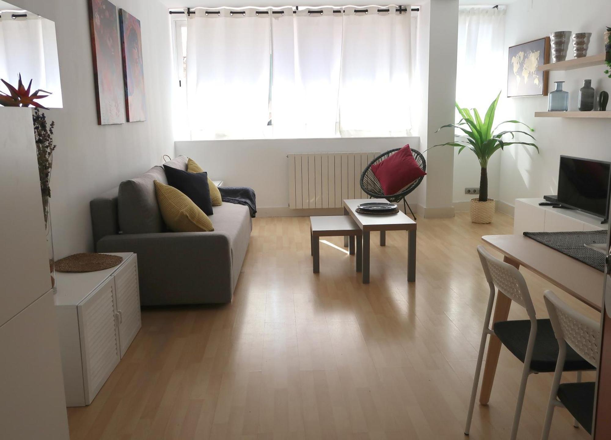 Bcn Central-montjuic Apartment *