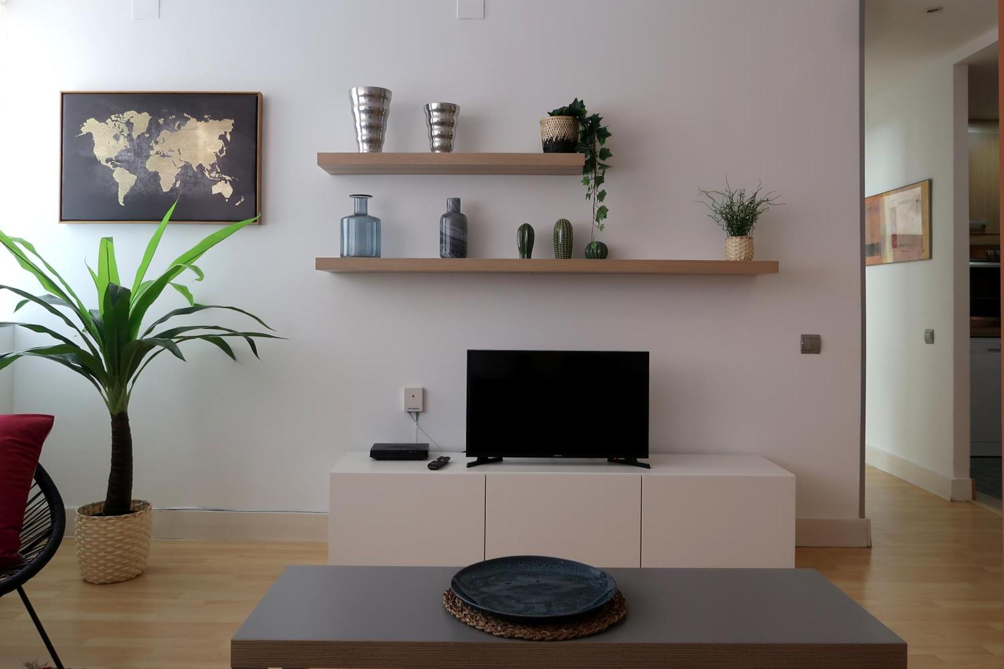 Apartment Bcn Central-montjuic *