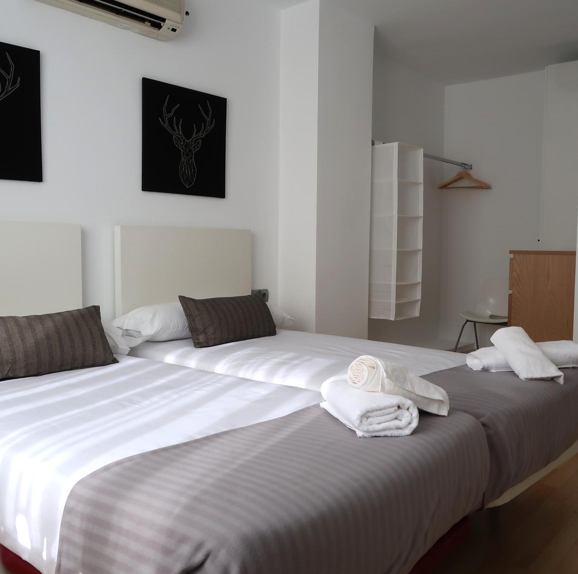 Bcn Central-montjuic Apartment Barcelona