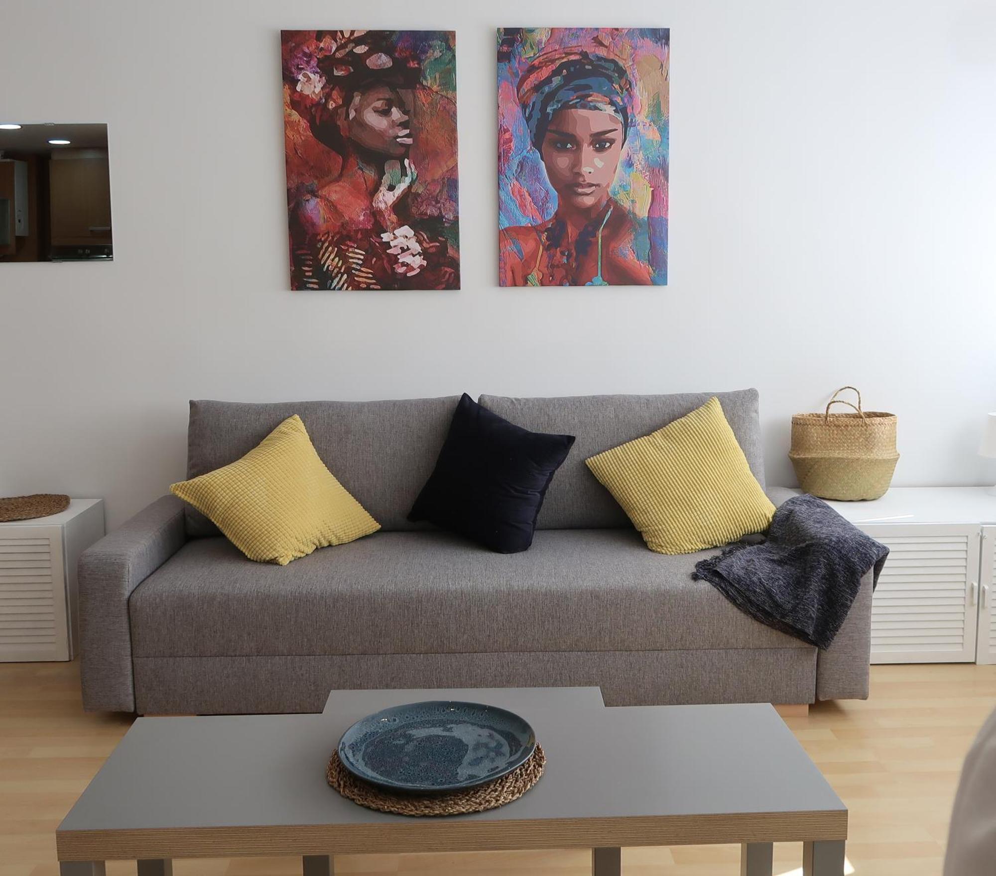Apartment Bcn Central-montjuic Barcelona