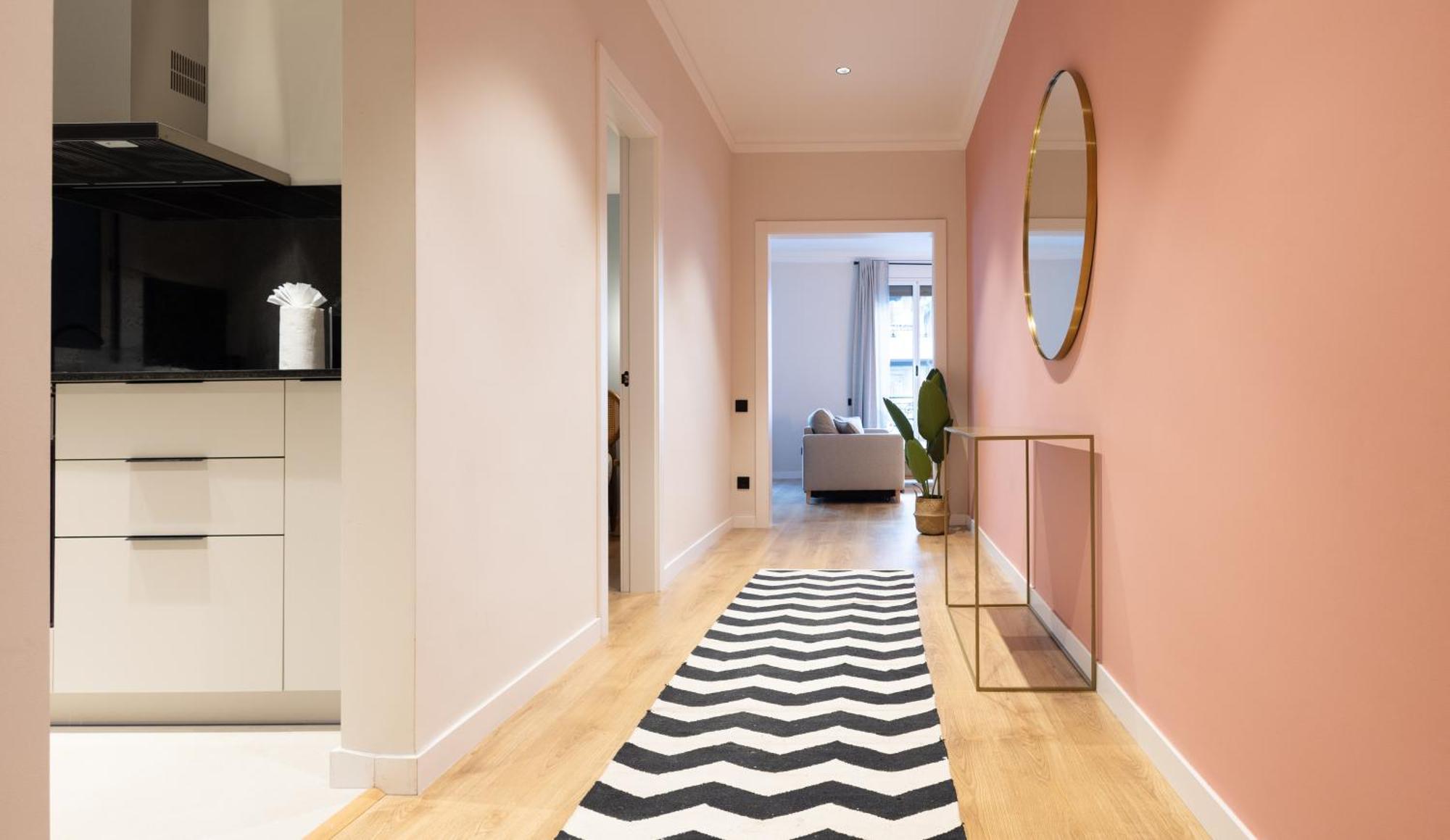 U-nique Balmes Ii Apartamento Barcelona
