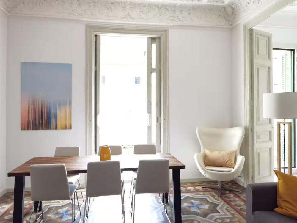 M&e Agency Valencia 277 By Marta And Emanuele Apartamento
