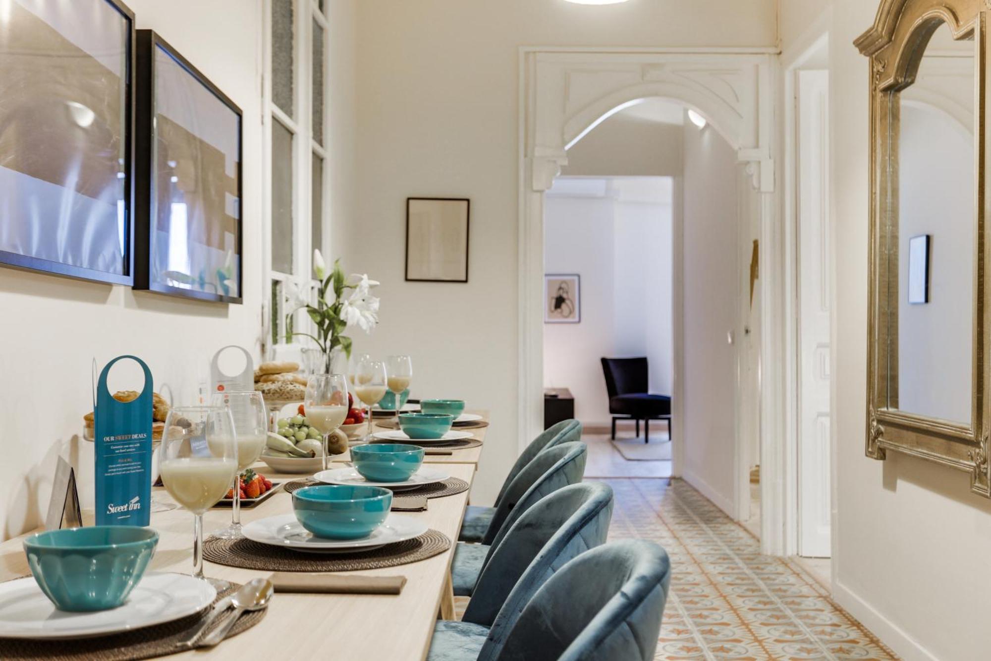 Rocafort In Eixample Apartamento Barcelona