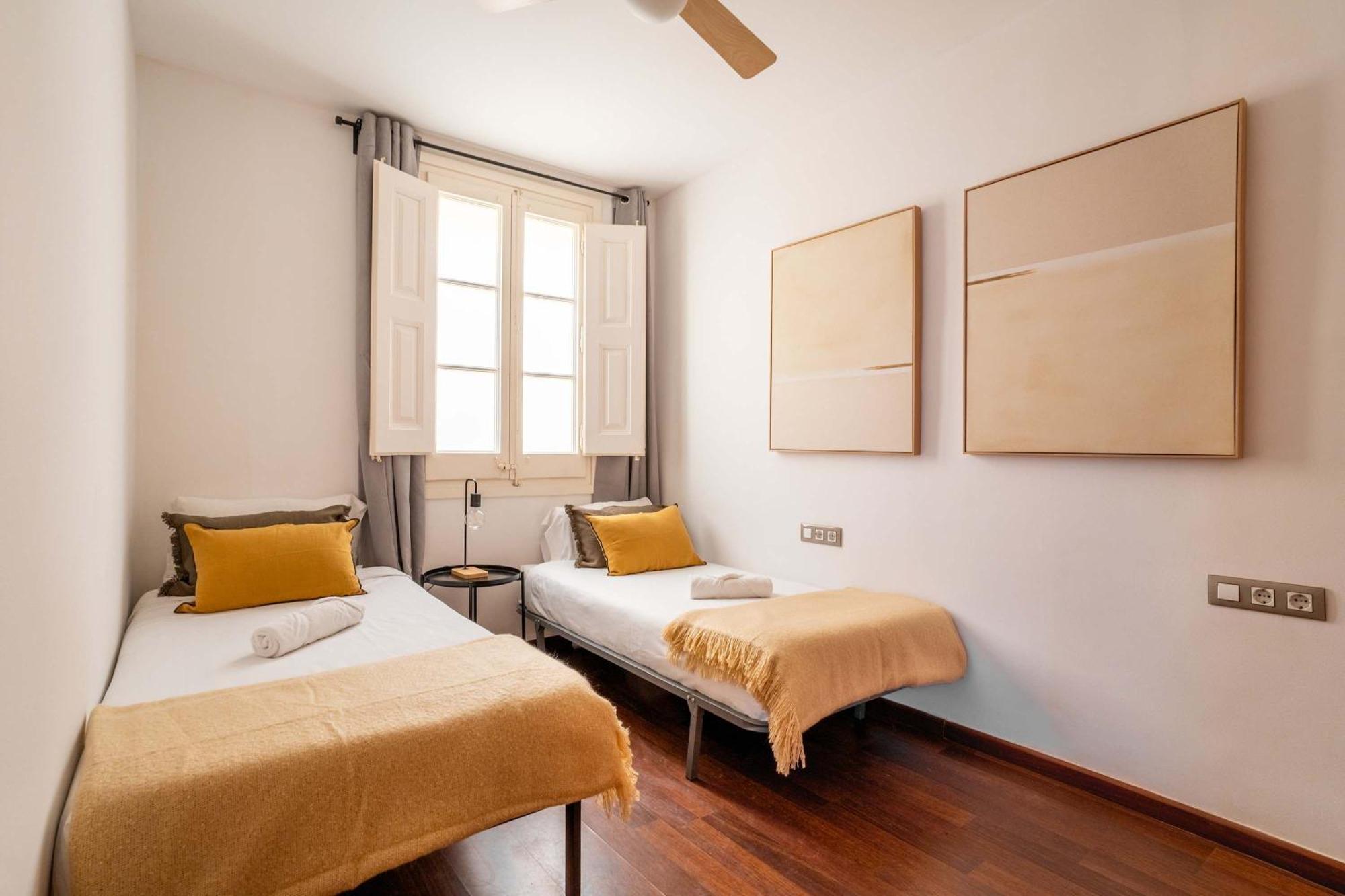 Ronda Sant Pere Private Center 3bedroom C Apartamento