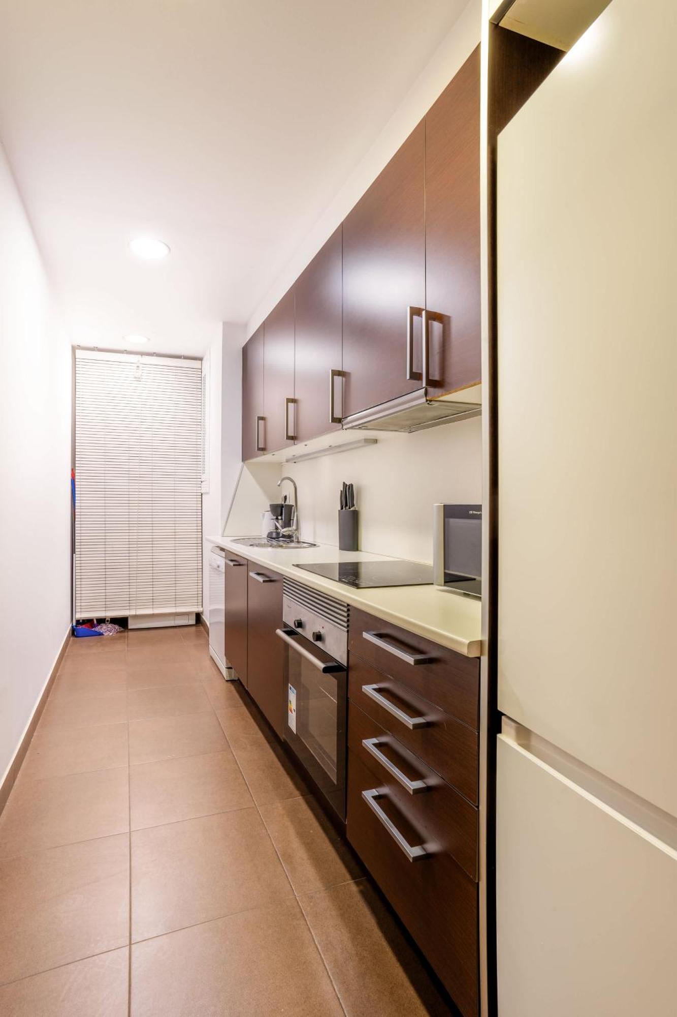 Ronda Sant Pere Private Center 3bedroom C *