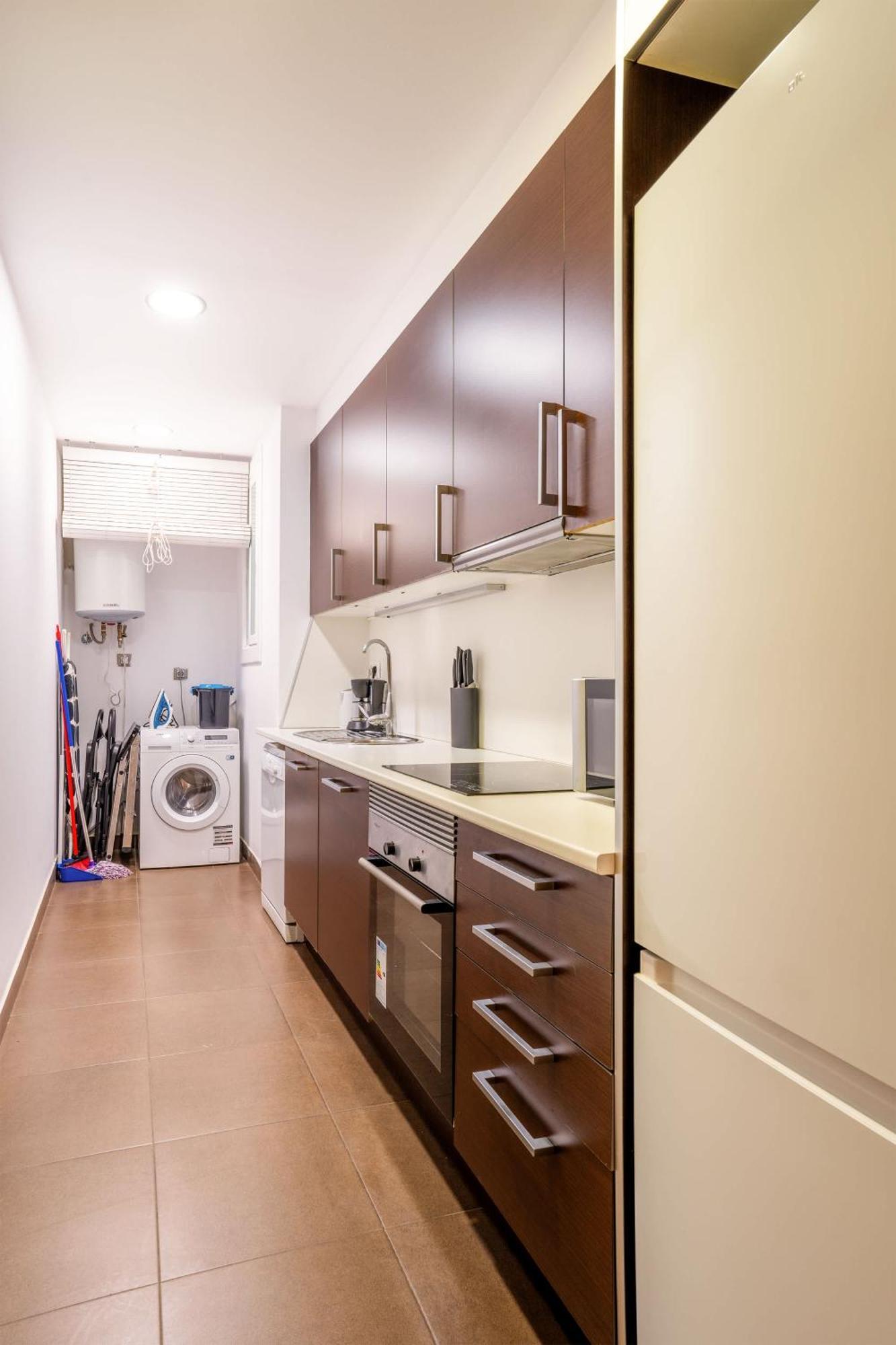 Ronda Sant Pere Private Center 3bedroom C Apartamento