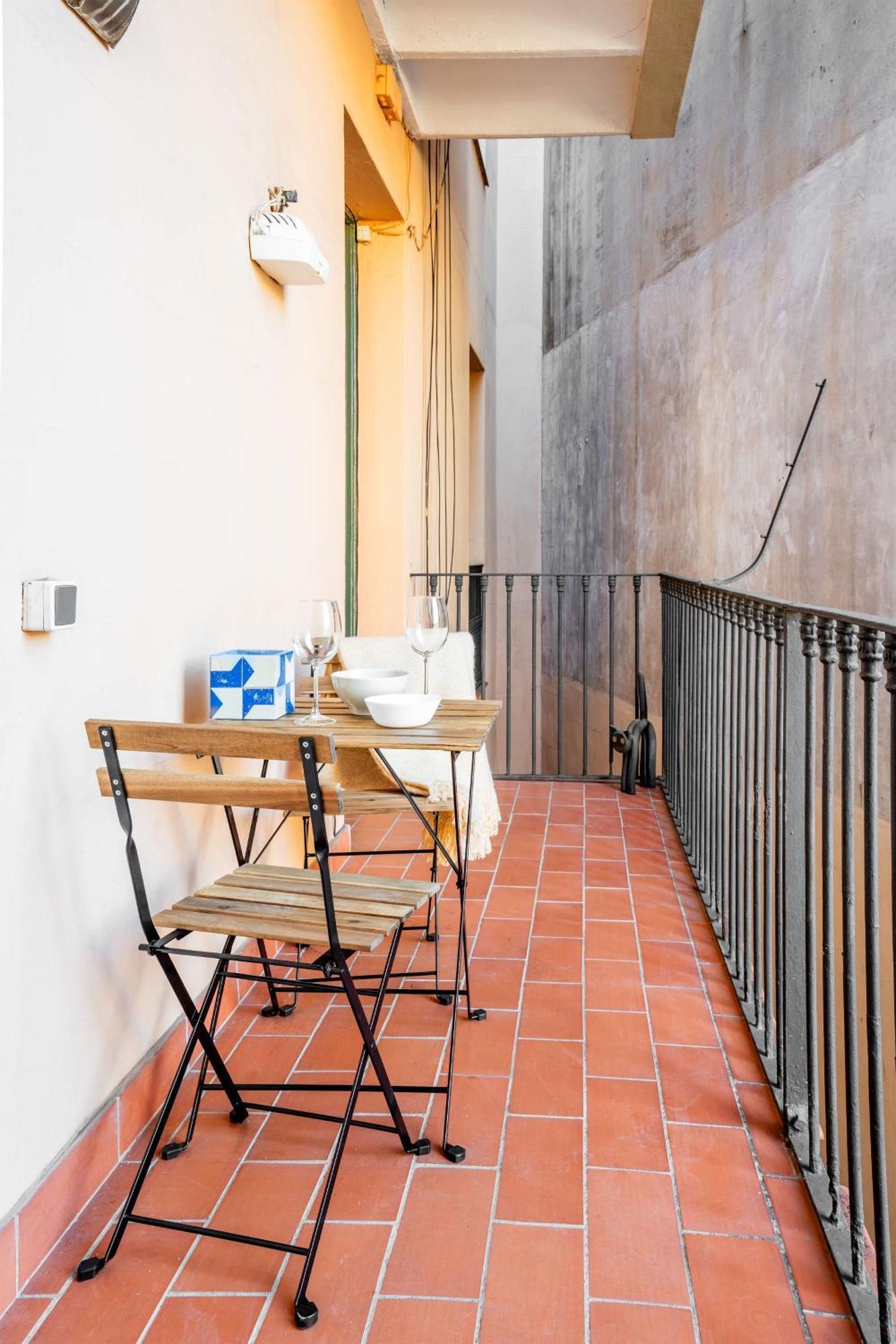 Apartamento Ronda Sant Pere Private Center 3bedroom C