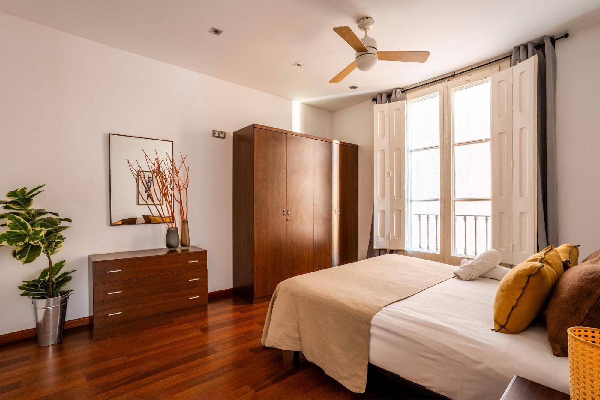 Ronda Sant Pere Private Center 3bedroom C Apartamento