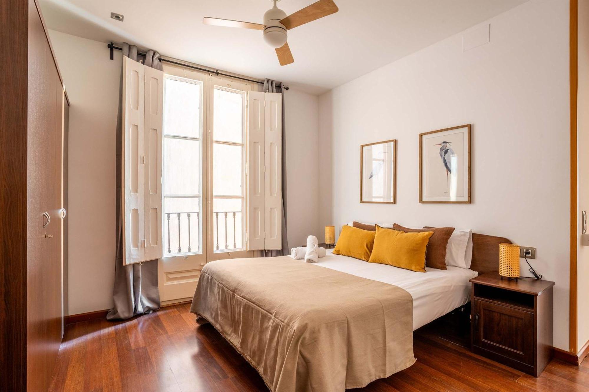 Ronda Sant Pere Private Center 3bedroom C *