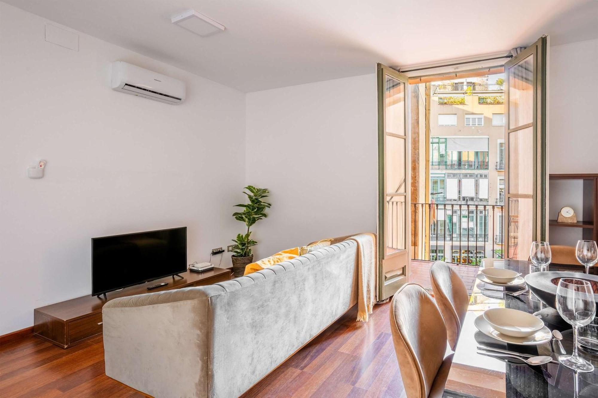 Ronda Sant Pere Private Center 3bedroom C