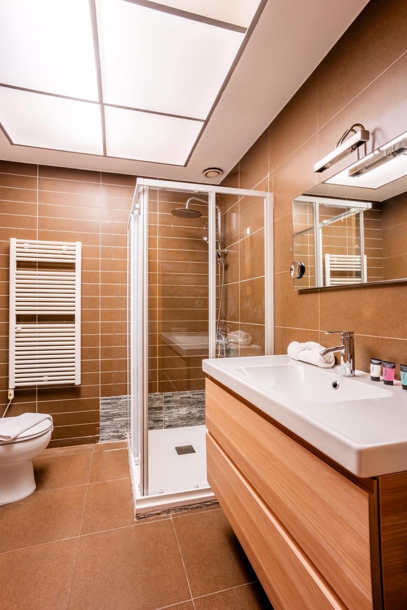 Ronda Sant Pere Private Center 3bedroom B