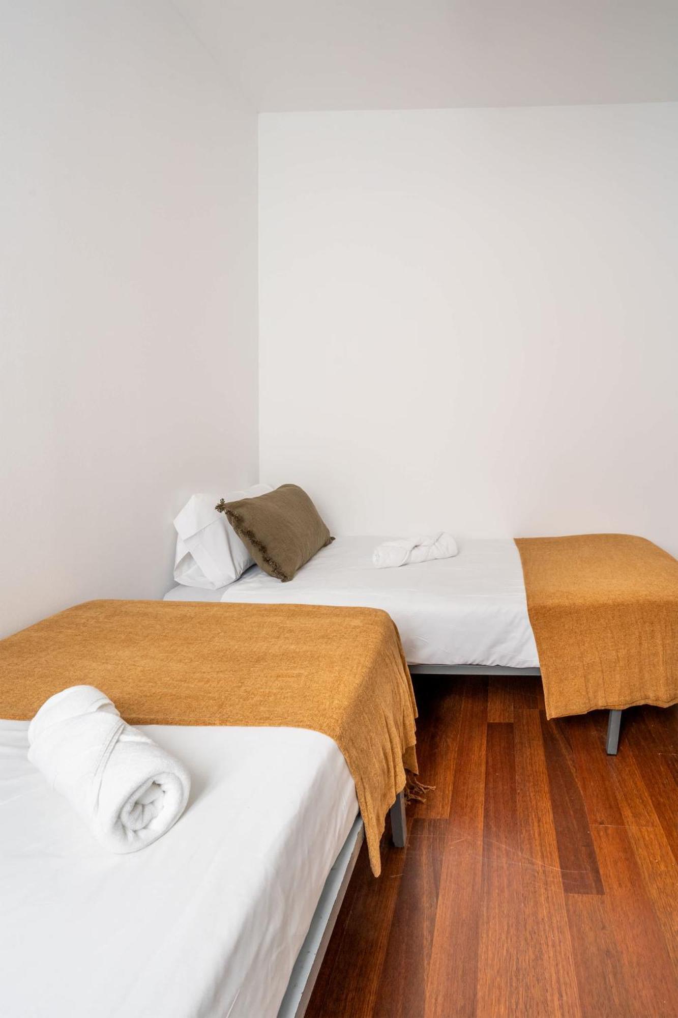 Apartamento Ronda Sant Pere Private Center 3bedroom B
