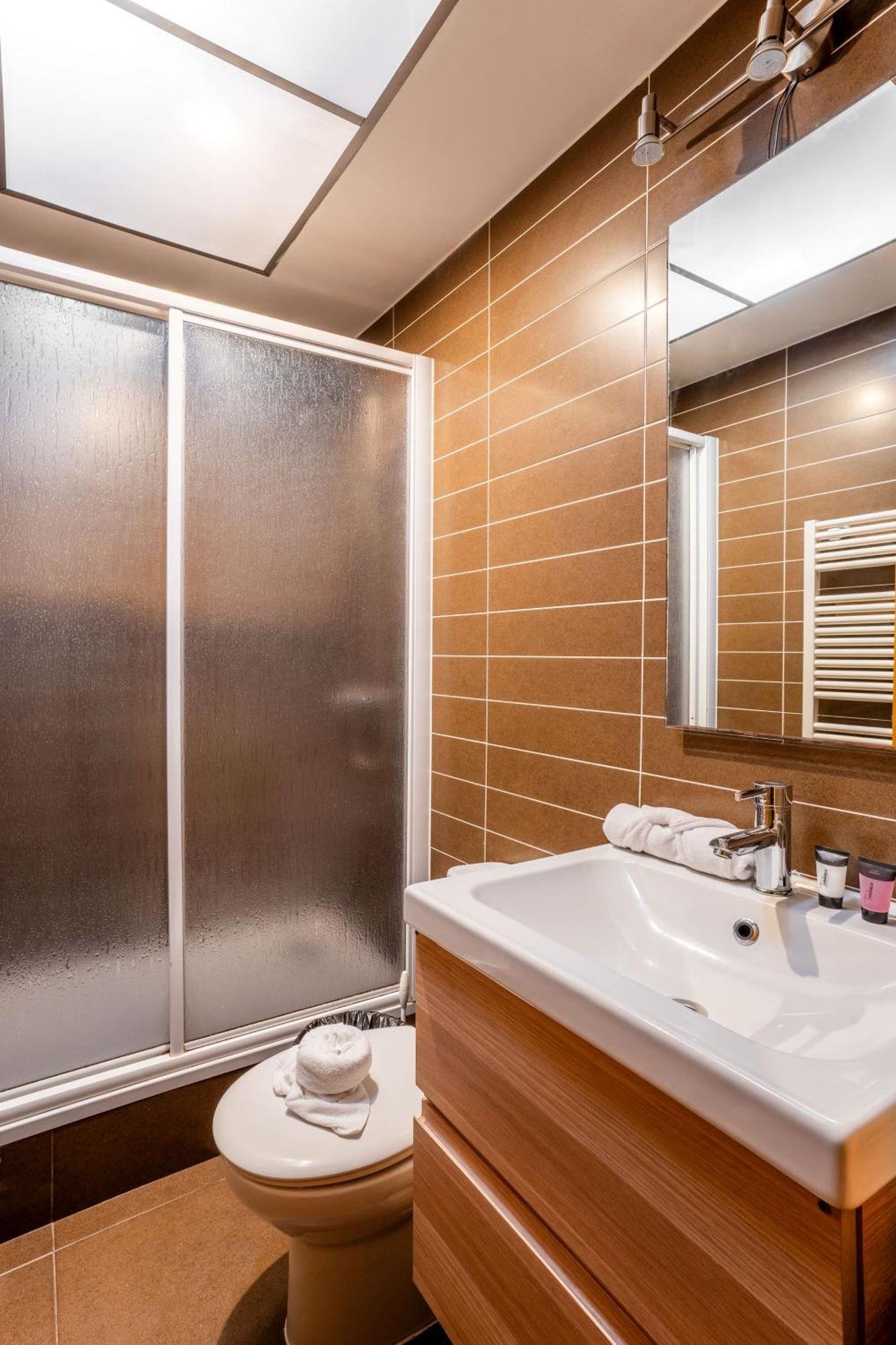 Ronda Sant Pere Private Center 3bedroom B Apartamento *