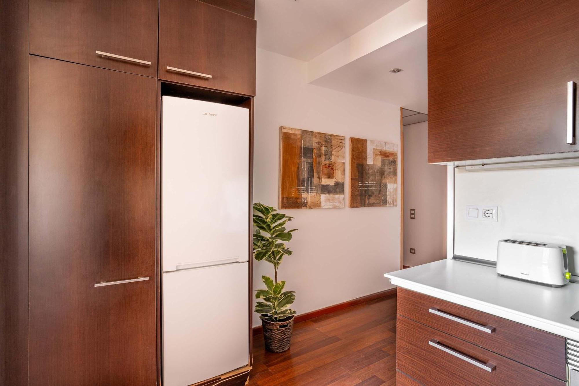 Apartamento Ronda Sant Pere Private Center 3bedroom B *
