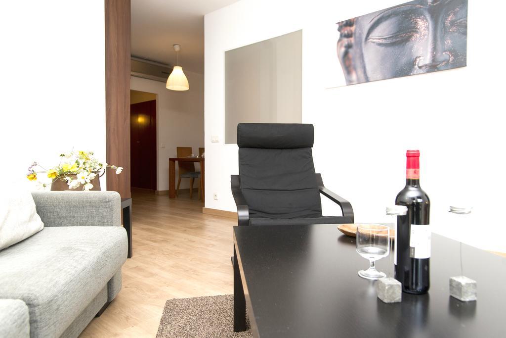Apartamento Bright Sagrada Familia *