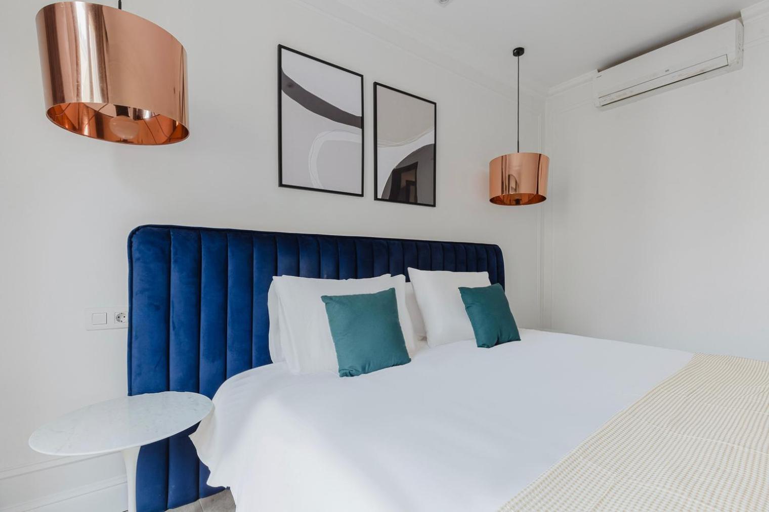 Apartamento Blueground Antiga Esquerra Ac Balcony Bcn-166 Barcelona