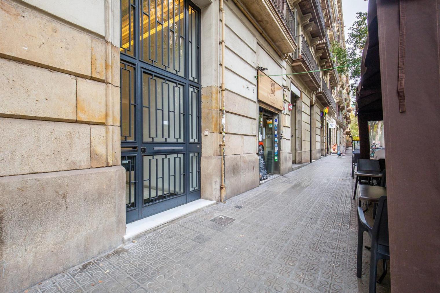 Blueground Antiga Esquerra Ac Balcony Bcn-166 Barcelona