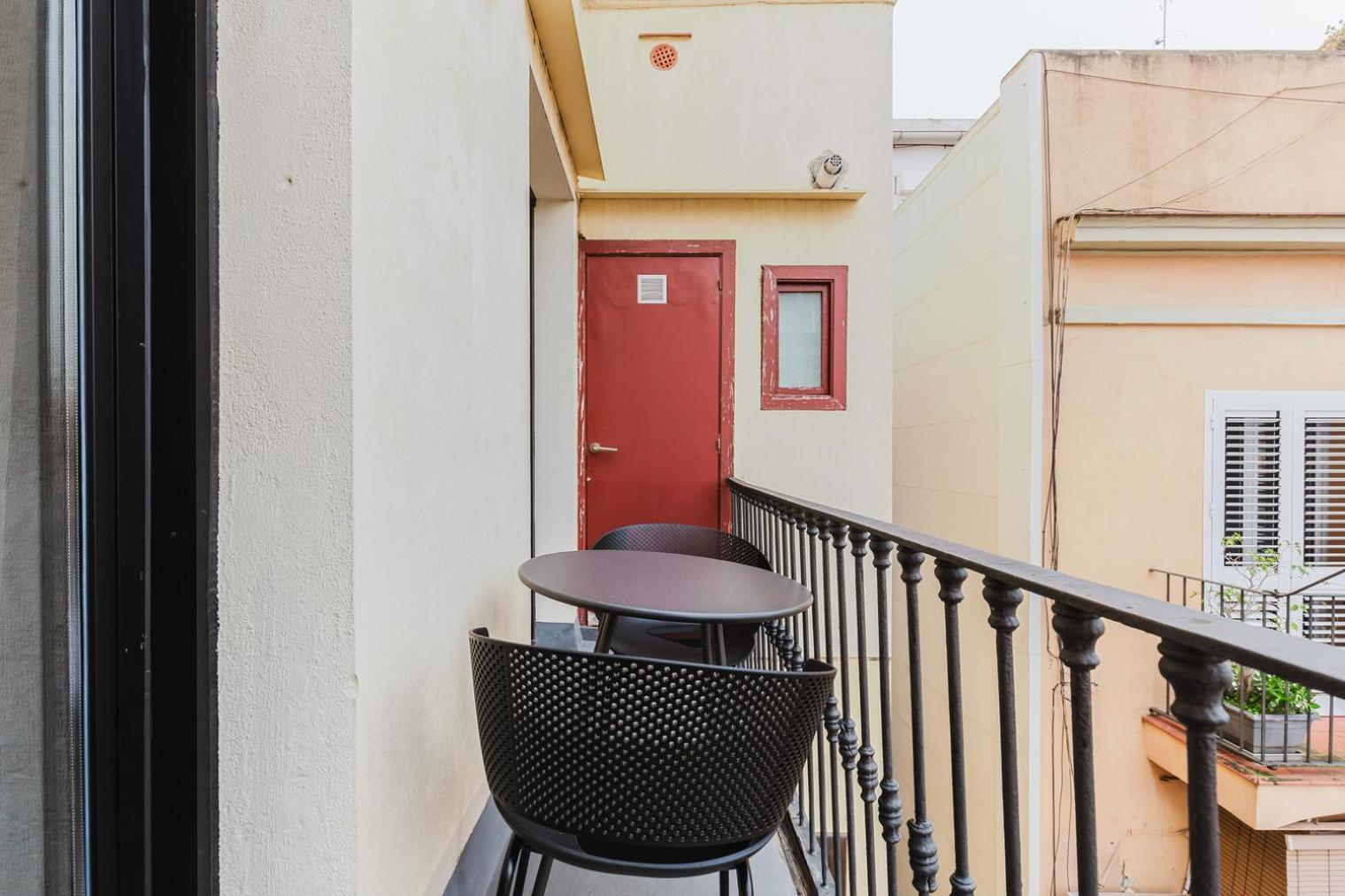Blueground Antiga Esquerra Ac Balcony Bcn-166 Apartamento