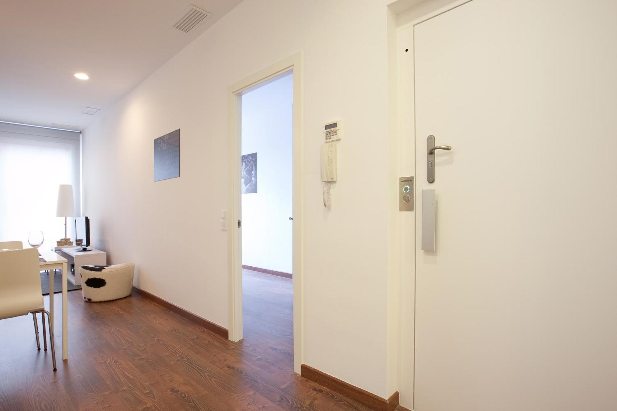 Apartamento Ab Montjuic Barcelona