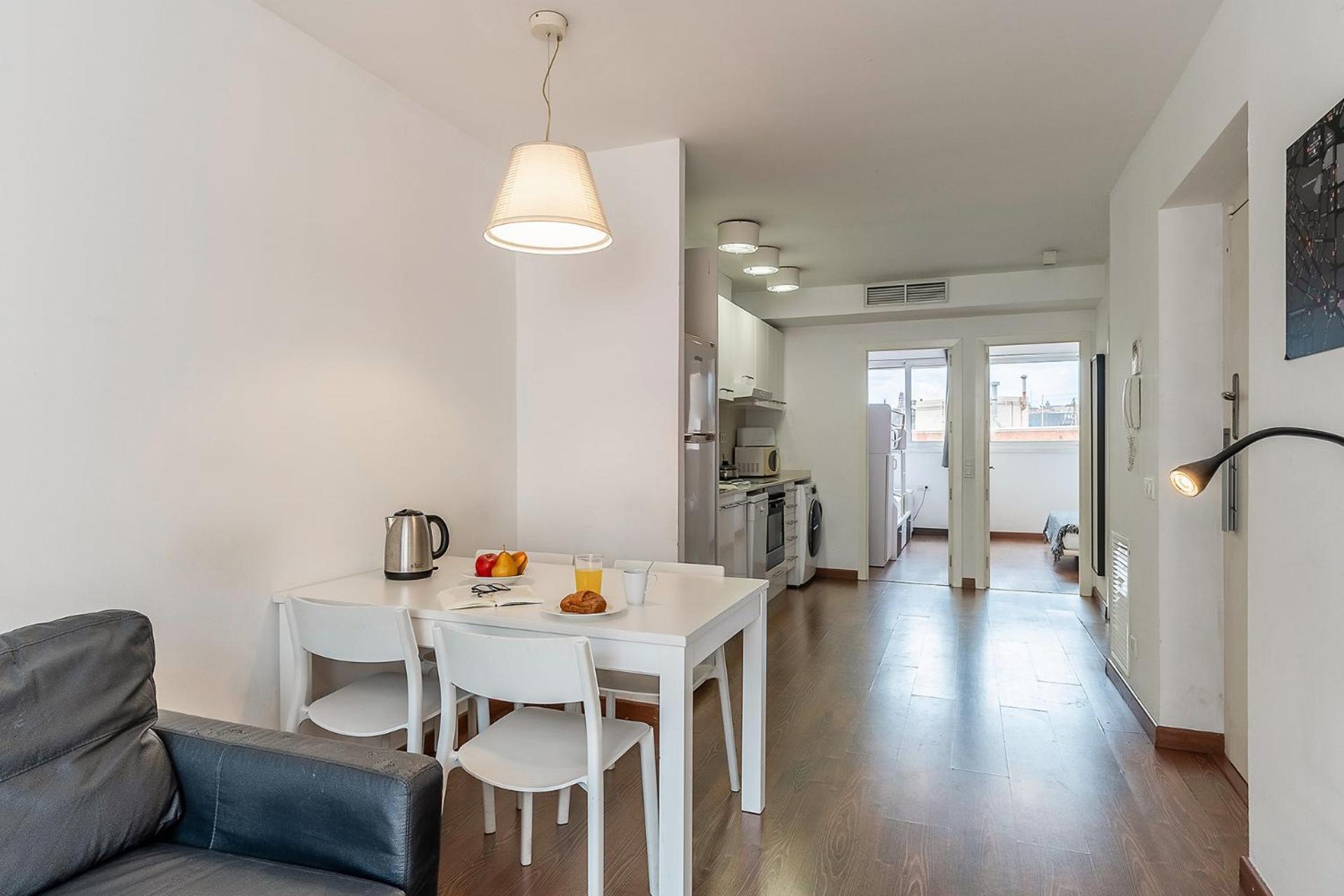Ab Montjuic Apartamento *