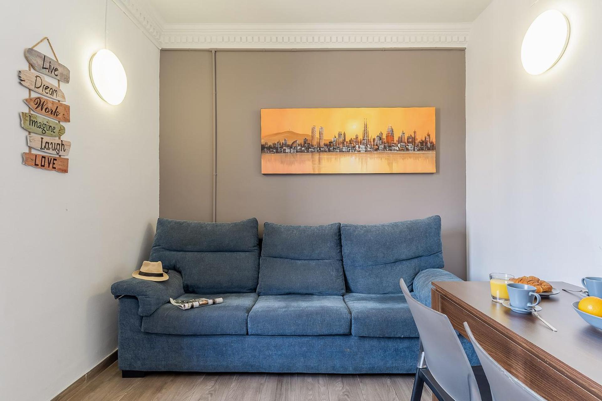 Apartment Ab Marina Barcelona