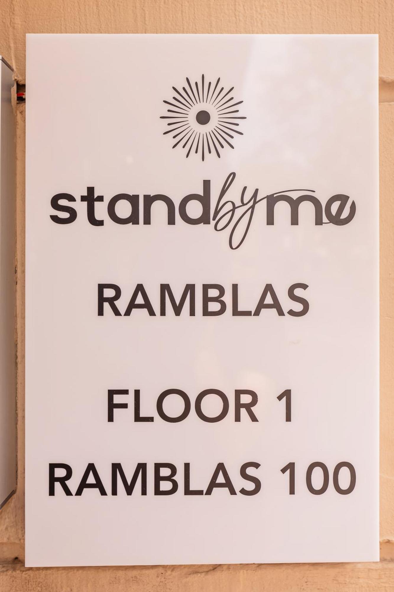 Pensión Standbyme Ramblas