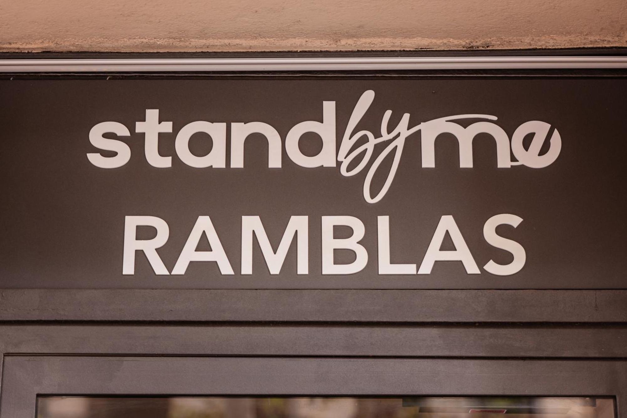 Standbyme Ramblas Pensión 2*